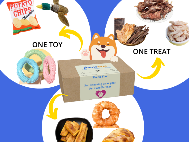 Trial Paowbox For Dogs